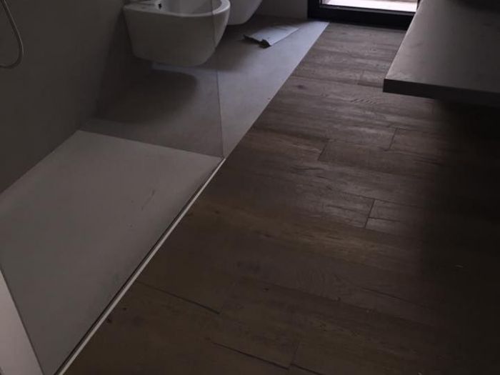 Archisio - Cs Impianti Termoidraulici Di Sabbadin Cristian - Progetto Arredo bagni