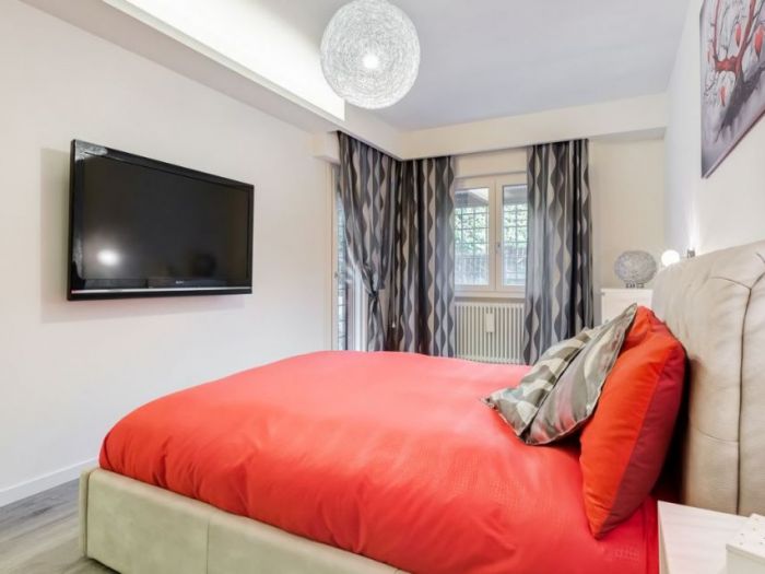 Archisio - Efarchidesign - Progetto Colleverde minimal design