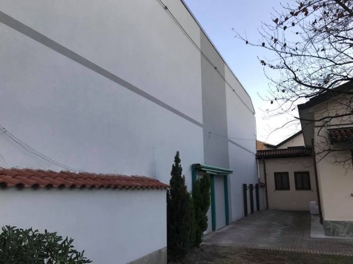 Archisio - Impresa Edile Pappalardo Romoaldo - Progetto Rifacimento facciate