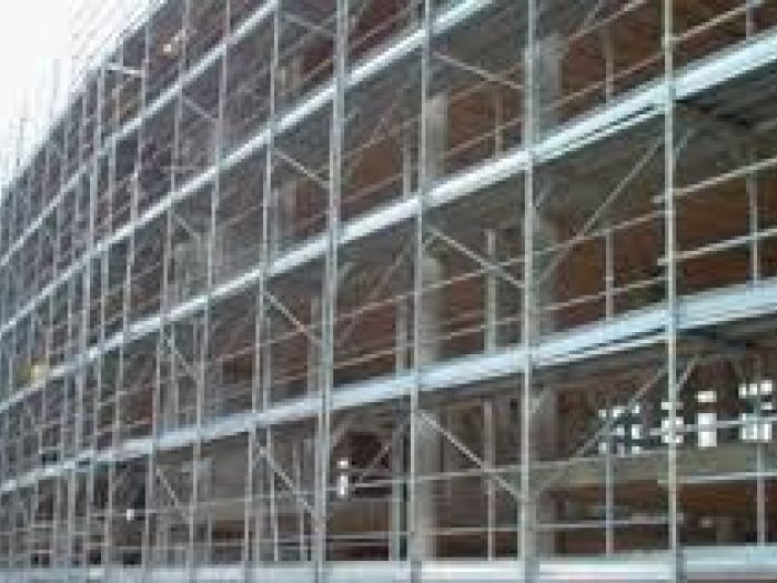 Archisio - Arca Angelo E C Ponteggi - Progetto Ponteggi