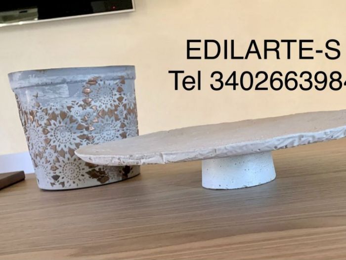 Archisio - Edilarte-s - Progetto Lavori vari eseguiti da vari cantieri e citt