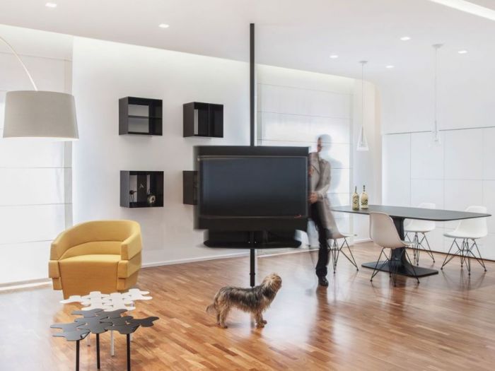 Archisio - Mauro Soddu - Progetto Casa mnc