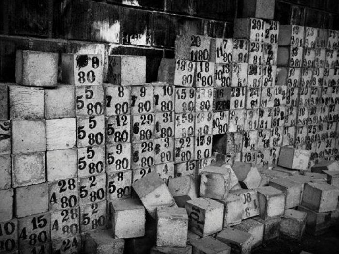 Archisio - Andrea Cutelli Fotografo - Progetto Fotografie in bianco e nero