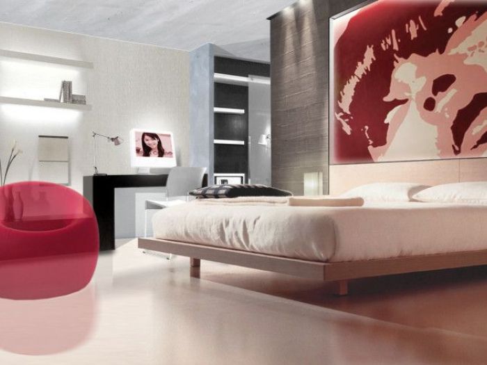 Archisio - Enzo Calabrese - Progetto Hotel milano