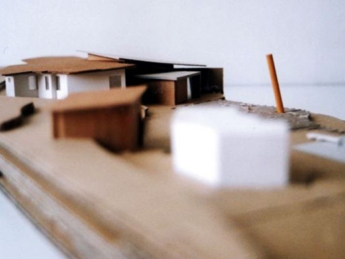 Archisio - Alessandro Eletto - Progetto Von casa monofamigliare