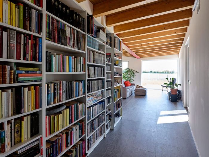 Archisio - Michieli Zanatta - Architetti - Progetto Casa el