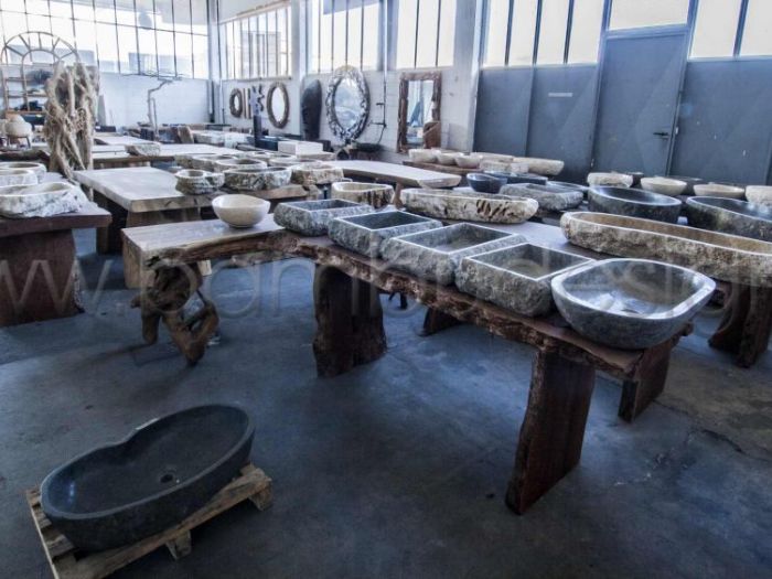 Archisio - Bambu Design - Progetto Stock e magazzino