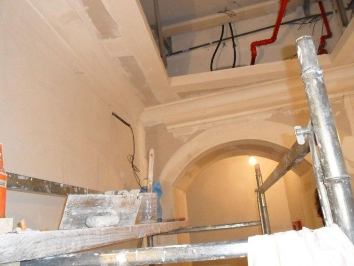 Archisio - Fdm Costruzioni Srl Impresa Edile A Roma - Progetto Ristrutturazione interni