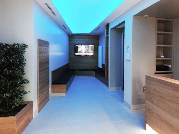 Archisio - Bicuadro - Progetto Dettagli dinterni