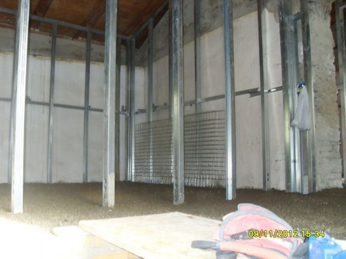 Archisio - Russotto Costruzioni - Progetto Cartongesso design tetti e coibentazioni