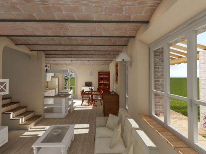 Archisio - Lorenzo Fusi - Progetto Abitazione privata