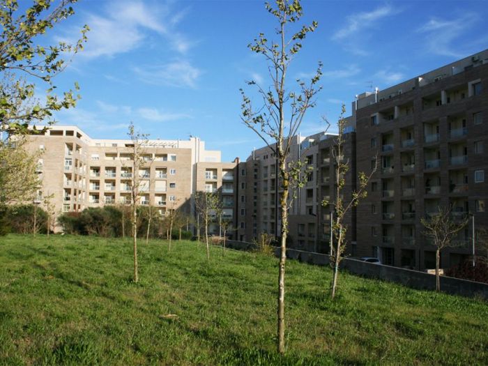 Archisio - Ergon - Progetto Centro direzionale