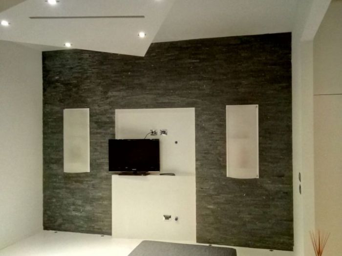 Archisio - Luca Alitini - Progetto Ristrutturazione interni