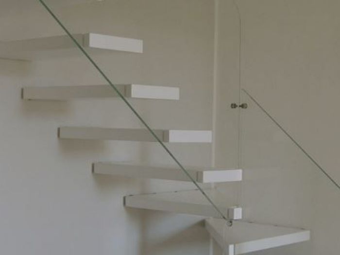 Archisio - Architetto Condorelli Alessandro - Progetto Realizzazione scale