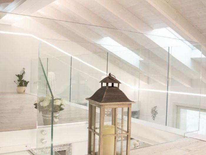 Archisio - Architetto Roberto Ferraro - Progetto New light