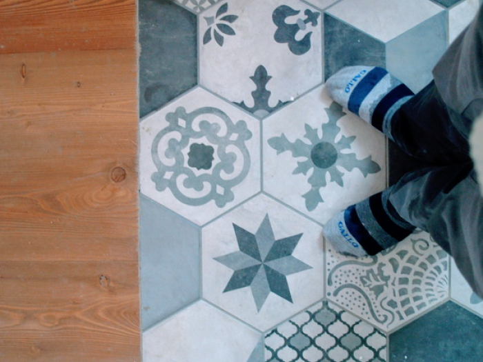 Archisio - Enrico Girardi - Progetto Chamois lhiver