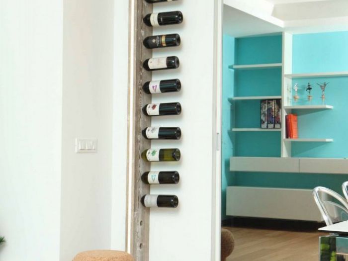 Archisio - Pierfrancesco Arnone - Progetto Ristrutturazione di un appartamento di 65 mq per una coppia