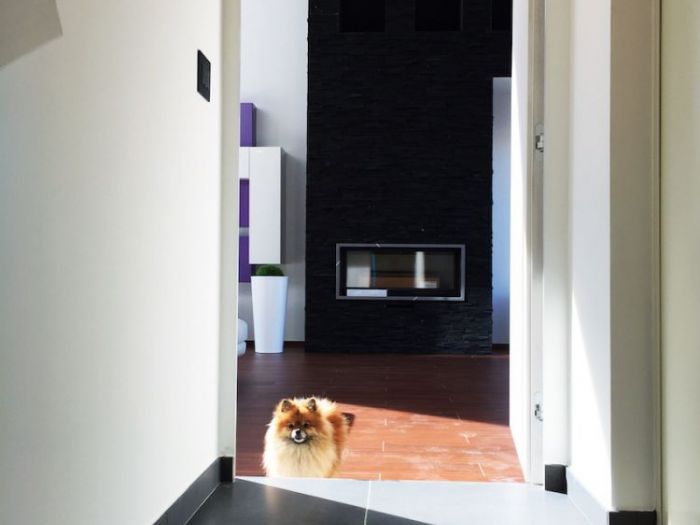 Archisio - Adele Di Mattia - Progetto Una nuova casa minimalista