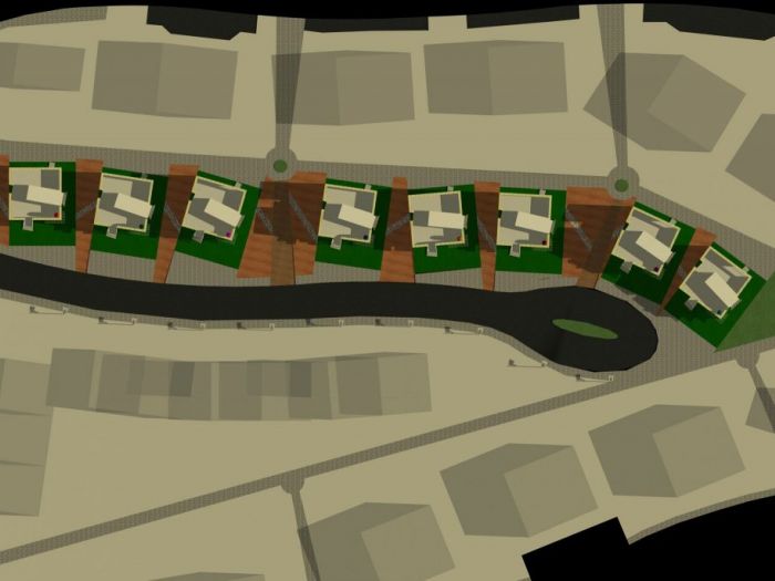 Archisio - Daniele Francesco Santoro - Progetto 9 al cubo