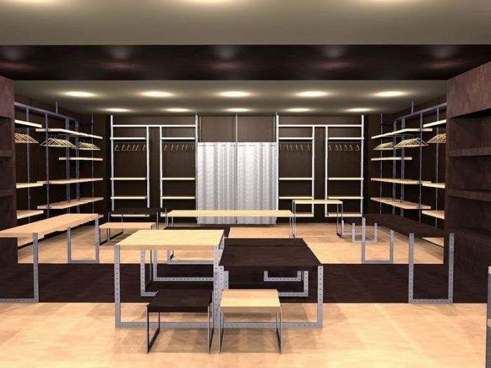 Archisio - Antonio Cirillo - Progetto Negozi uffici