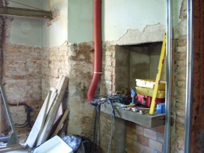 Archisio - Cofra Architettura Design Innovazione - Progetto Suddivisione con ristrutturazione di appartamento in due unit immobiliari collegate