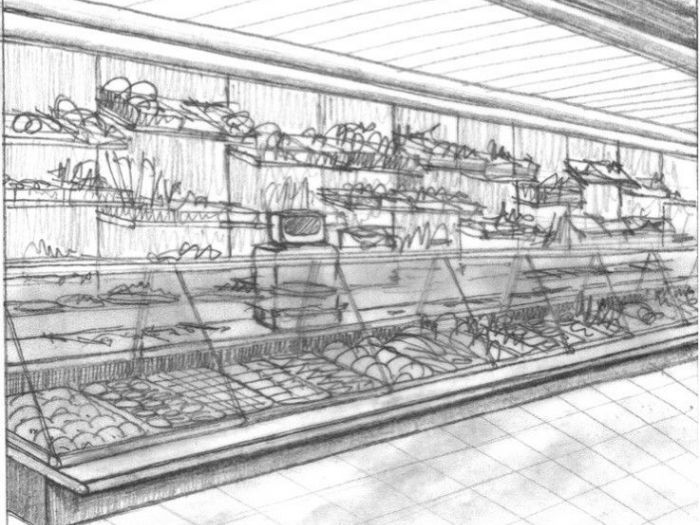 Archisio - Cofra Architettura Design Innovazione - Progetto Progettazione di prototipi darredamento per negozi alimentari