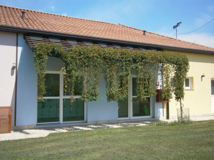 Archisio - Luca Pasquali - Progetto Scuola materna di arsego