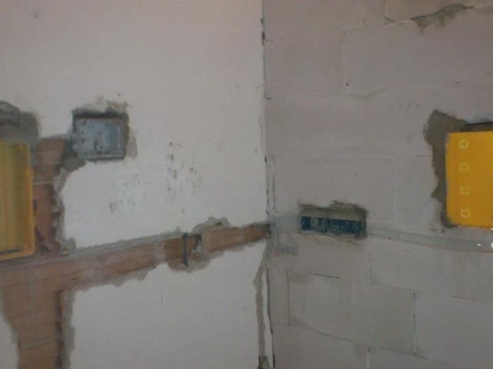 Archisio - Edy Impianti Elettrici - Progetto Lavori laboratorio analisi chimiche