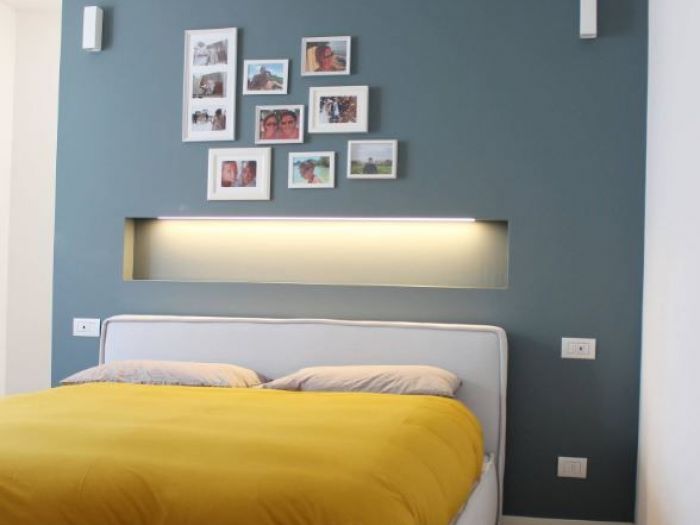 Archisio - Giorgio Davide Manzoni - Progetto Appartamento in edificio storico