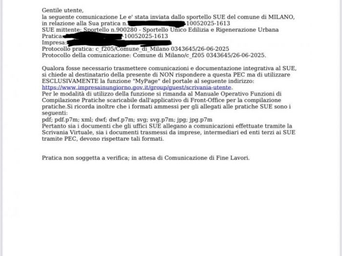 Archisio - Geometra Luigi Amato - Progetto Pratiche edilizie e catastali eseguite in lombardia