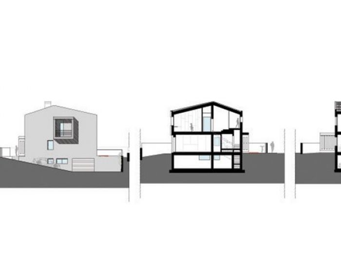 Archisio - Mint Studio Associato Di Architettura - Progetto Casa unifamiliare