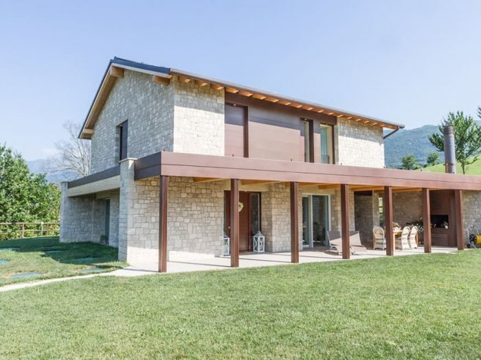 Archisio - Fabio Nassuato - Progetto Abitazione privata