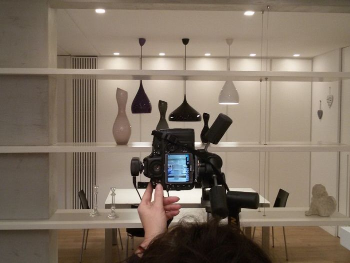 Archisio - Anna Galante - Progetto Foto roma