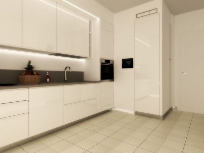 Archisio - Luigi Vasari Interior Design - Progetto Appartamento firenze