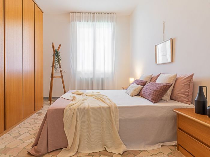 Archisio - Dettagli Home Staging Silvia Marcheselli - Progetto Appartamento anni sessanta