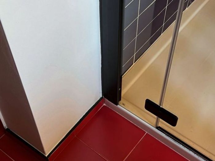 Archisio - Claudia Del Core - Progetto Bagno modernista