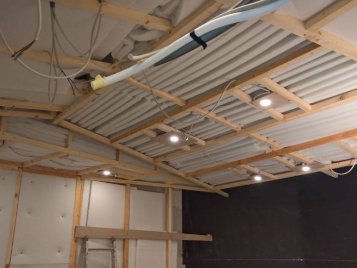 Archisio - Conat Edilizia Snc - Progetto Studio di registrazione