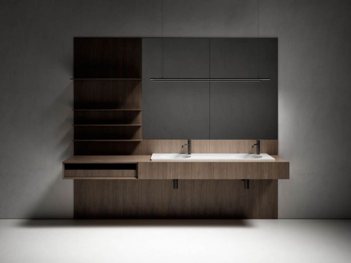 Archisio - Virtual Design - Progetto Bagni