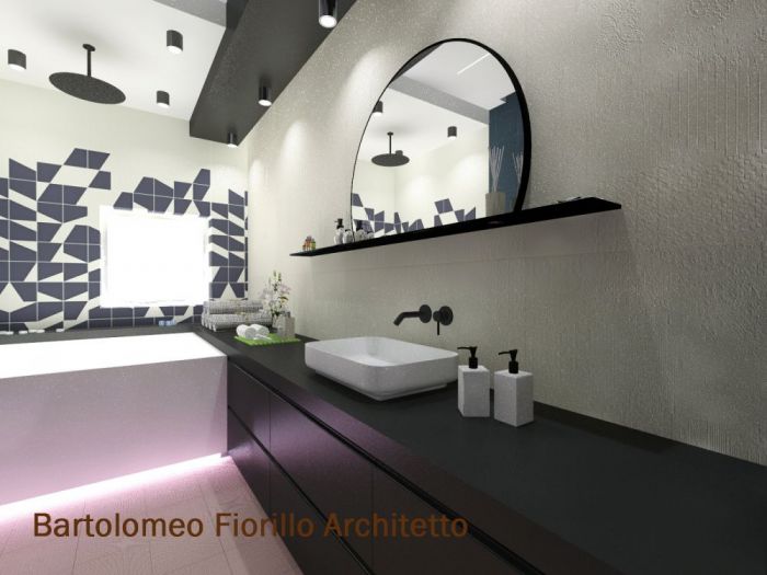 Archisio - Bartolomeo Fiorillo - Progetto Residenza privata