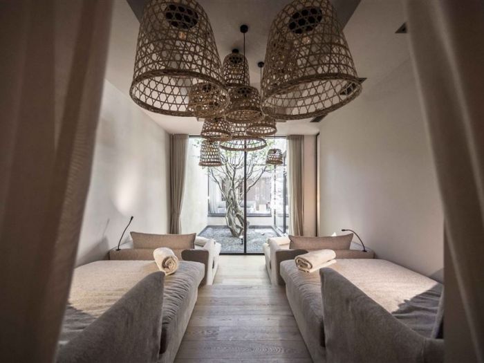 Archisio - Noa Network Of Architecture - Progetto Seehof un giardino architettonico