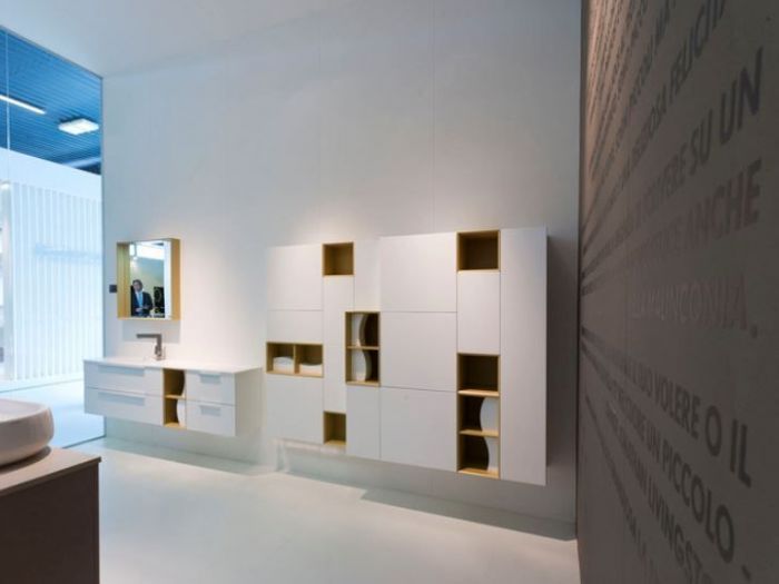 Archisio - Dario Poles - Progetto Interior design stands