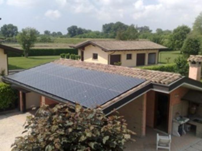 Archisio - Elettrica Bonutto - Progetto Lenergia solare