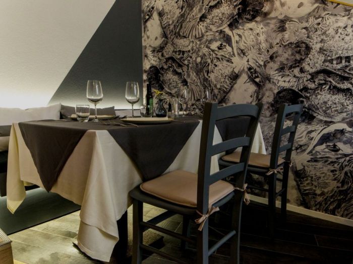 Archisio - Design Project - Progetto La locanda sul porto