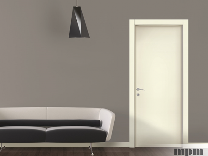 Archisio - Idea Tenda - Progetto Porte interne