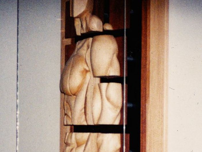 Archisio - Genesio Pistidda - Progetto Sculture