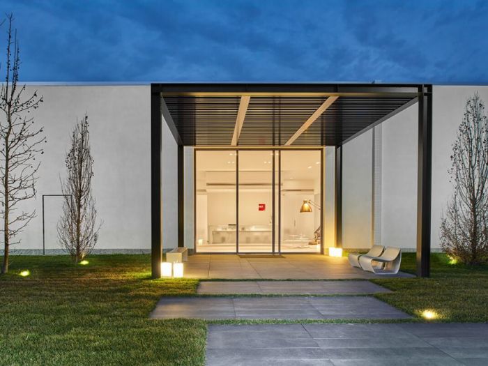 Archisio - Mdf Italia - Progetto Gallery