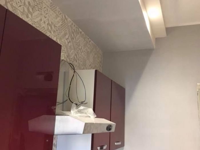 Archisio - La Servizi Ristrutturazioni - Progetto Cucine