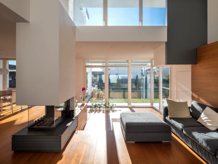 Archisio - Antonio Guarneri - Progetto Ville di luce