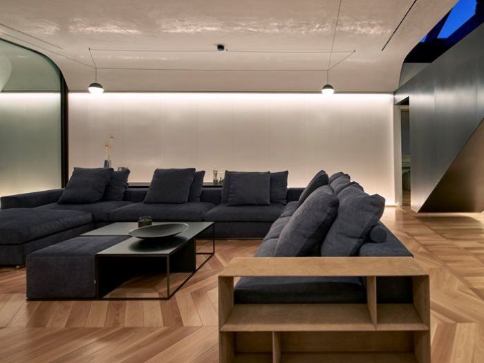 Archisio - Studio Colleoni Previtali Architetti - Progetto Abitazione 2018