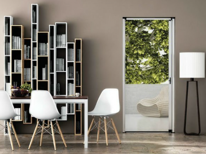 Archisio - Fabbrica Serramenti La Rosa - Progetto Tende e zanzariere